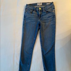 FRAME denim jeans